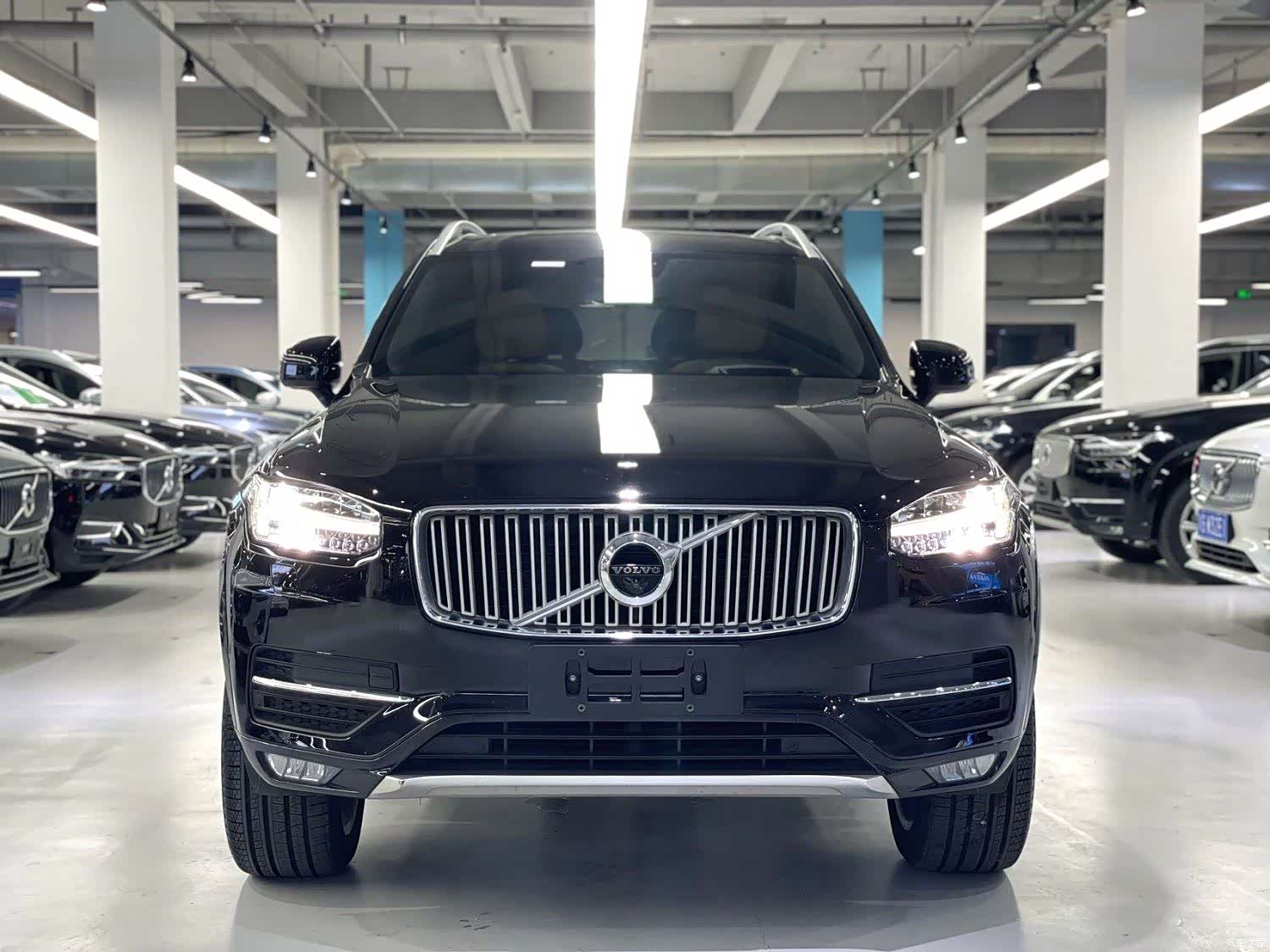 Volvo XC90, 2017 2