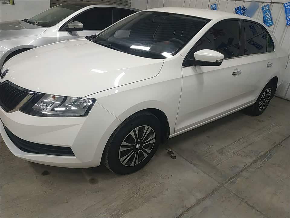Skoda Xin Rui