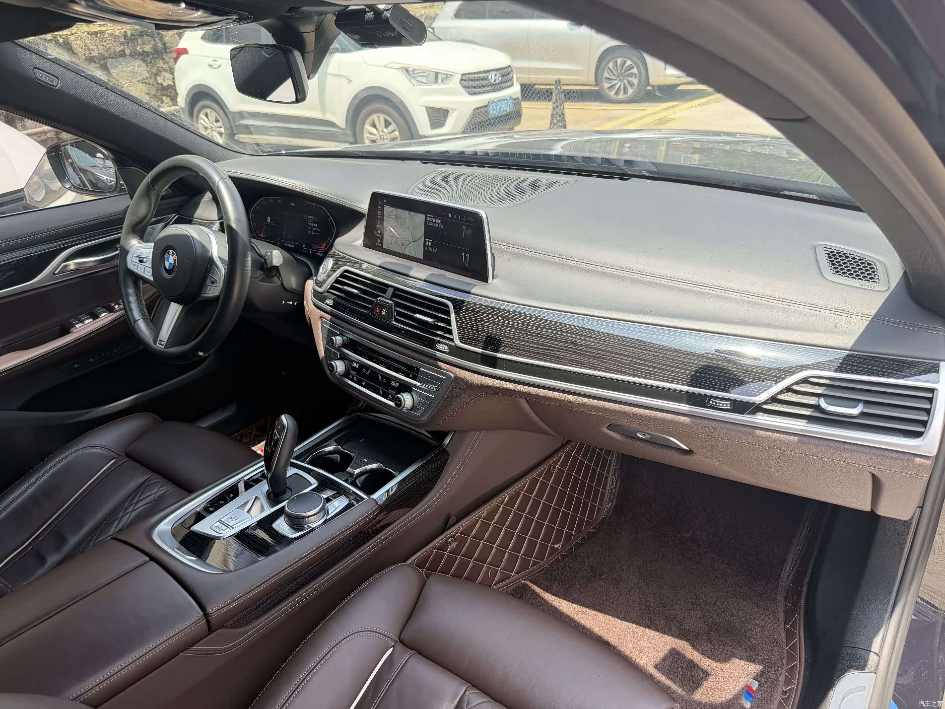 BMW 7 Series, 2019 14