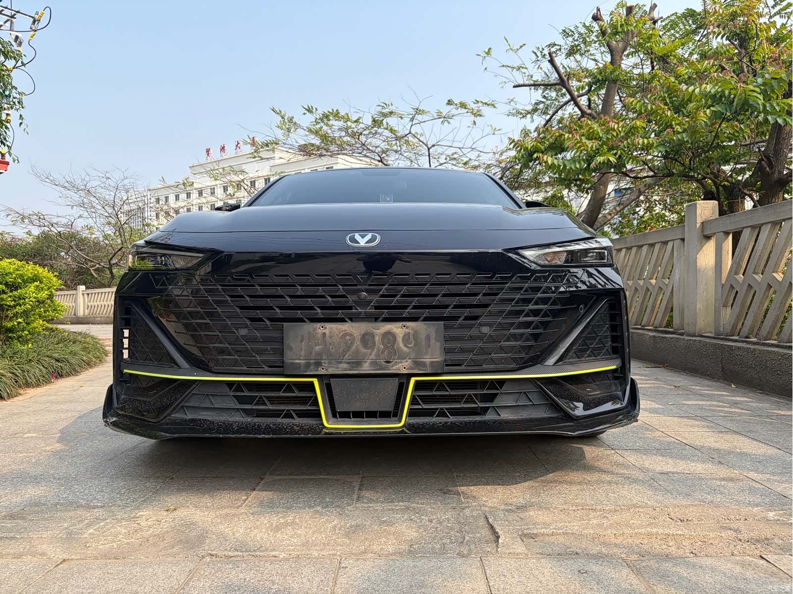 Changan UNI-V, 2022 2