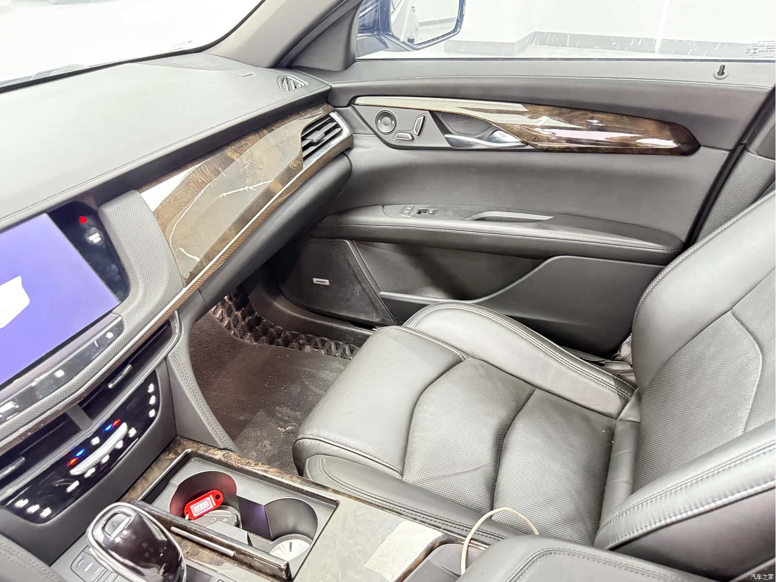 Cadillac CT6, 2021 6