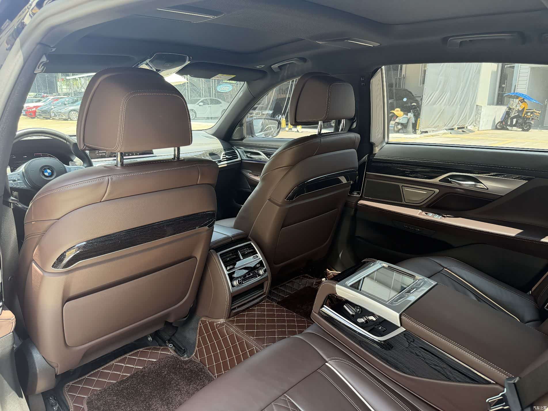 BMW 7 Series, 2019 15