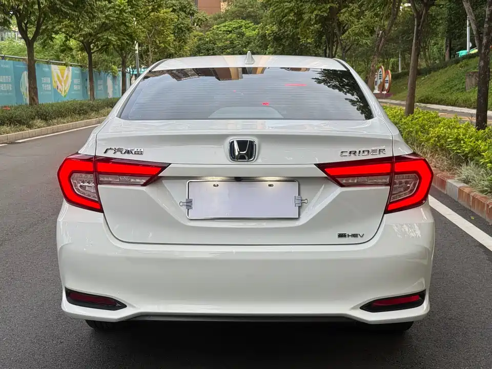 Honda Lingpai