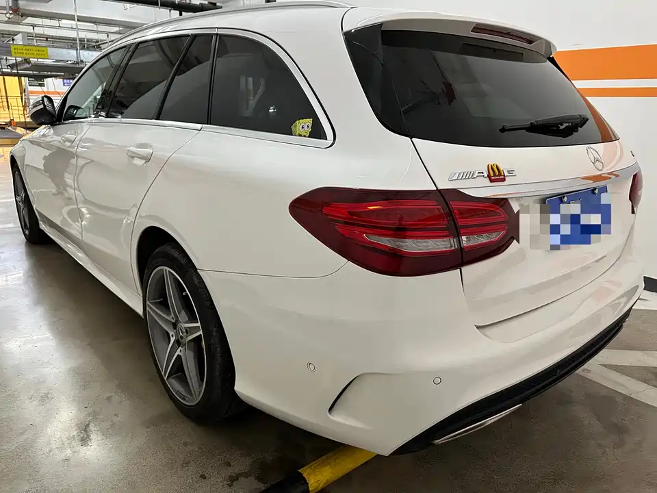 Mercedes-Benz Class C