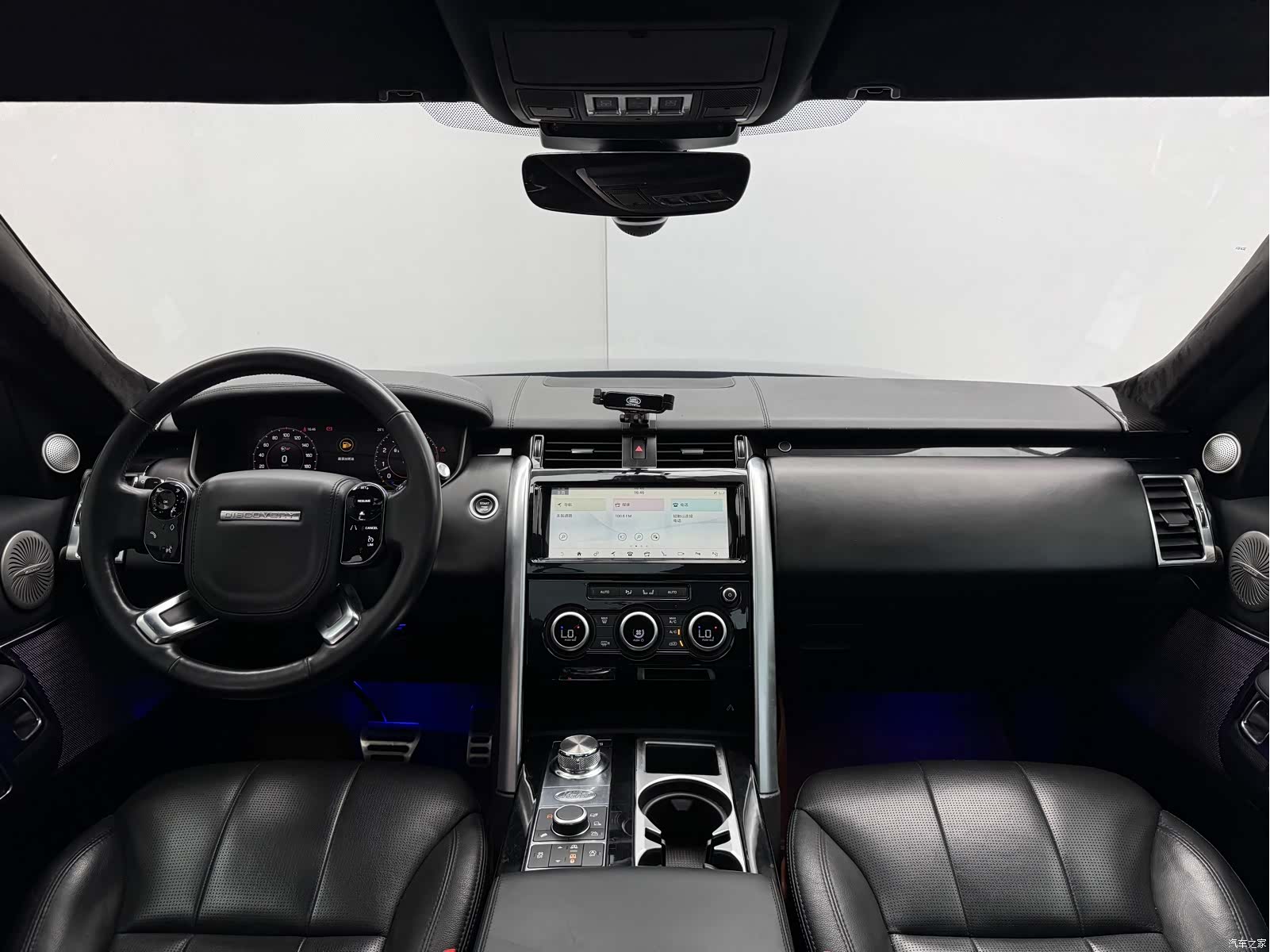 Land Rover Discovery, 2020 18