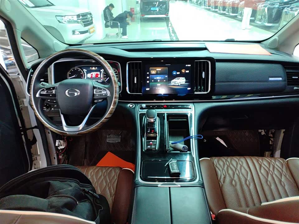 Trumpchi Trumpchi M8