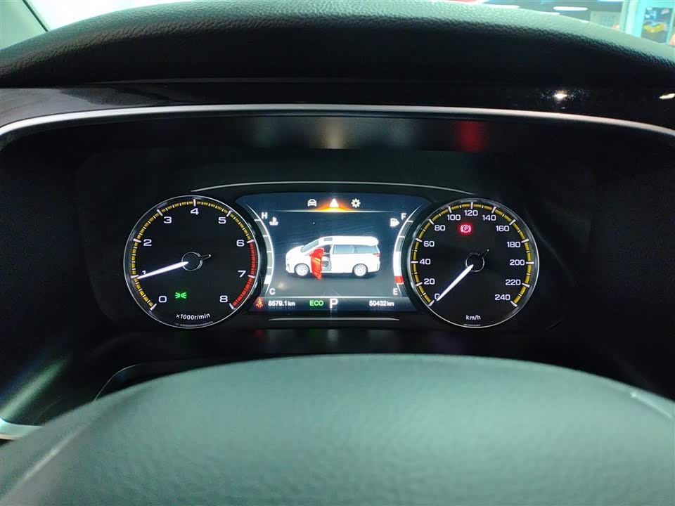 Trumpchi Trumpchi M8