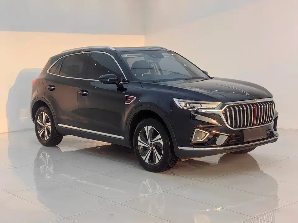 Hongqi HS5