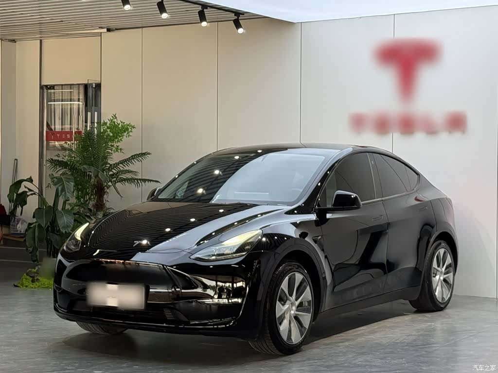 Tesla Model Y, 2022 2