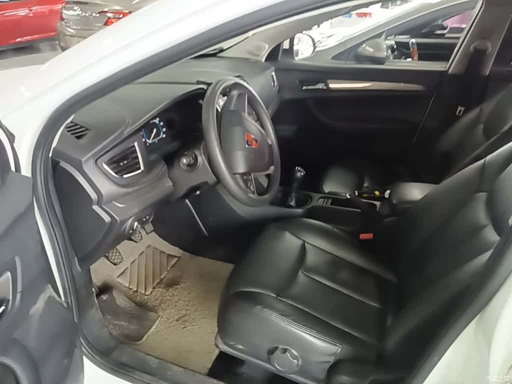 Roewe 360, 2016 16
