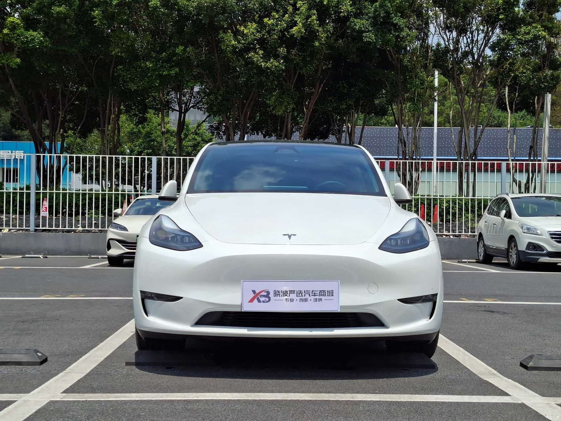 Tesla Model Y, 2024 2