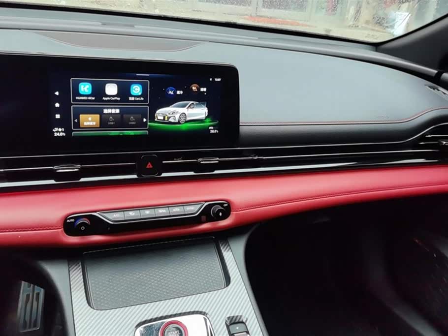 Trumpchi Shadow Leopard