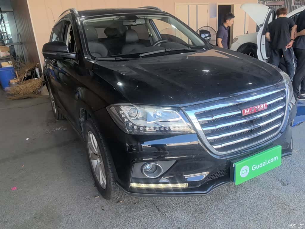 Haval H2, 2015 4