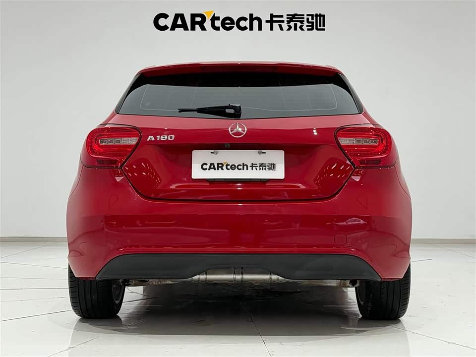 Mercedes-Benz Class A