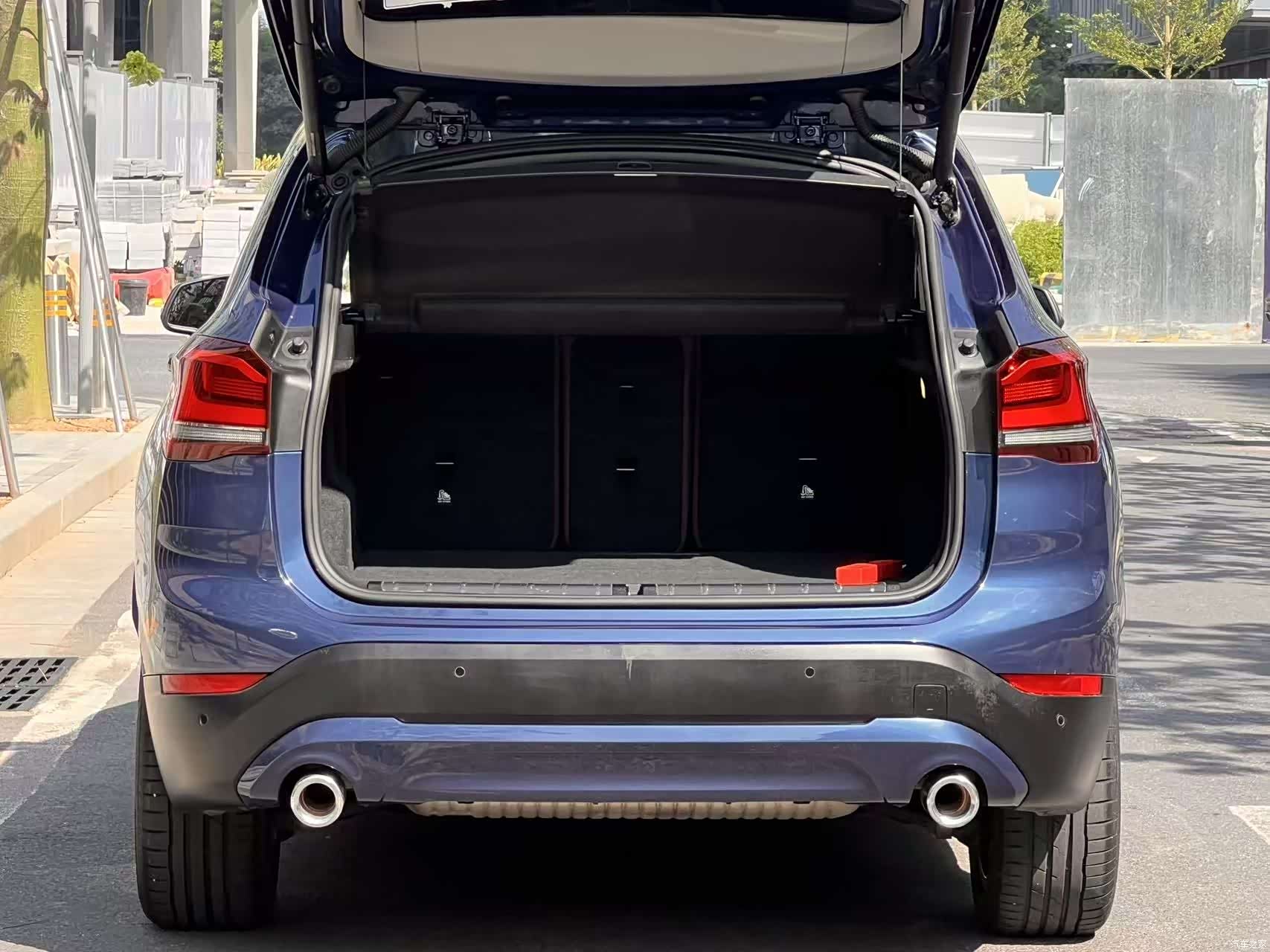 BMW X1, 2021 6
