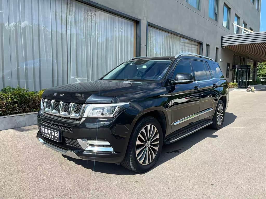BAIC BJ90