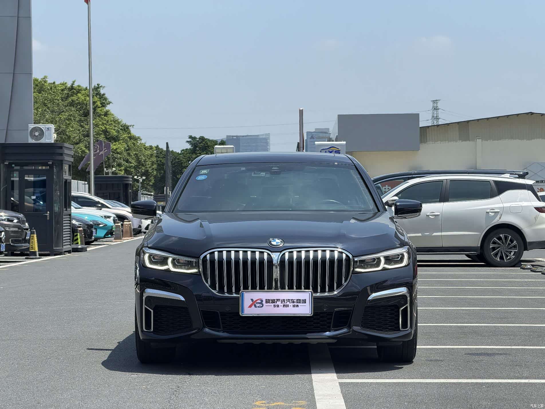 BMW 7 Series, 2019 2