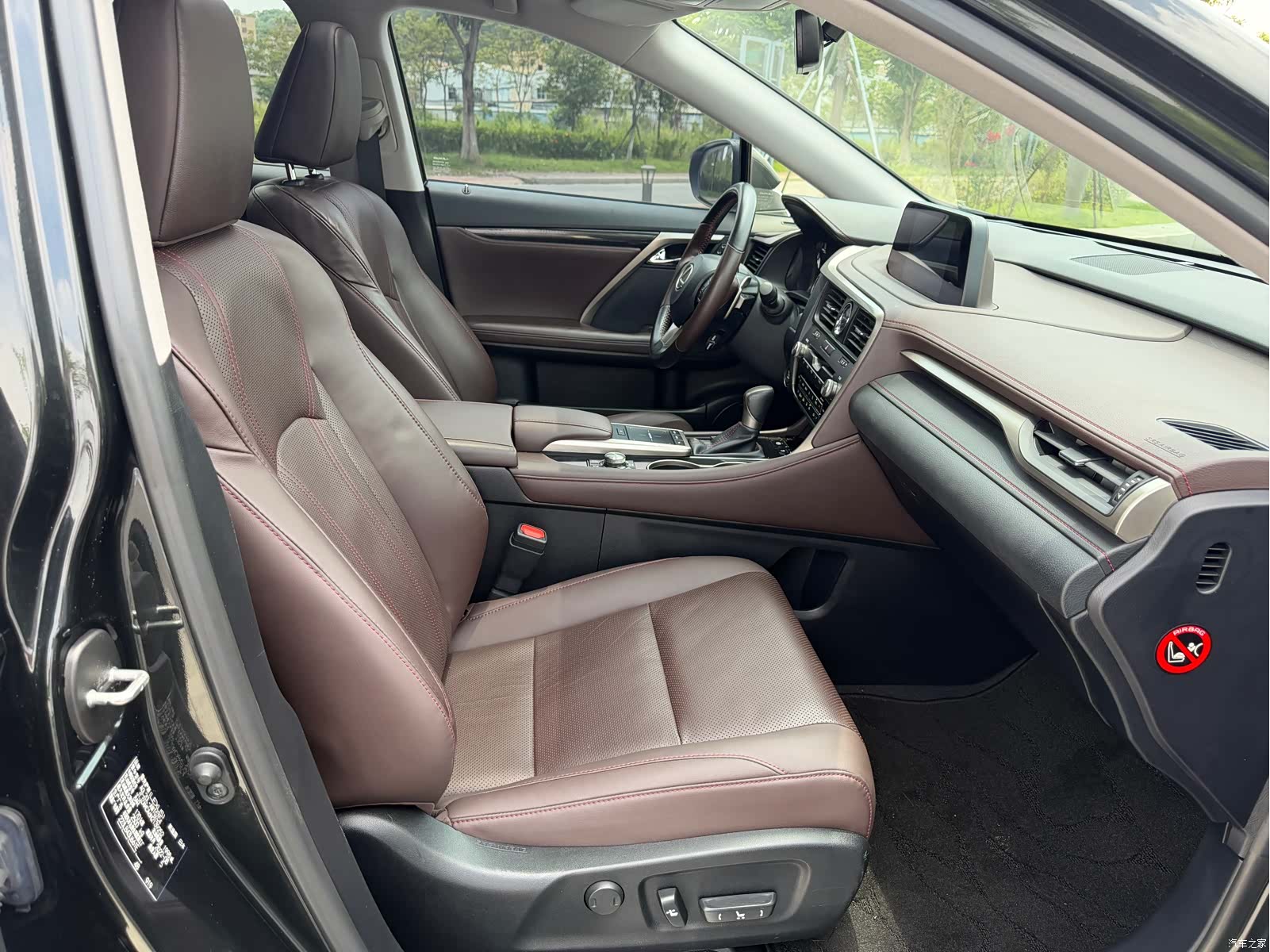 Lexus RX, 2022 15