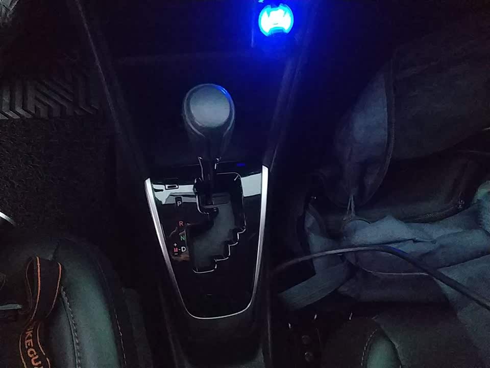 Toyota YARiS L Zhixuan