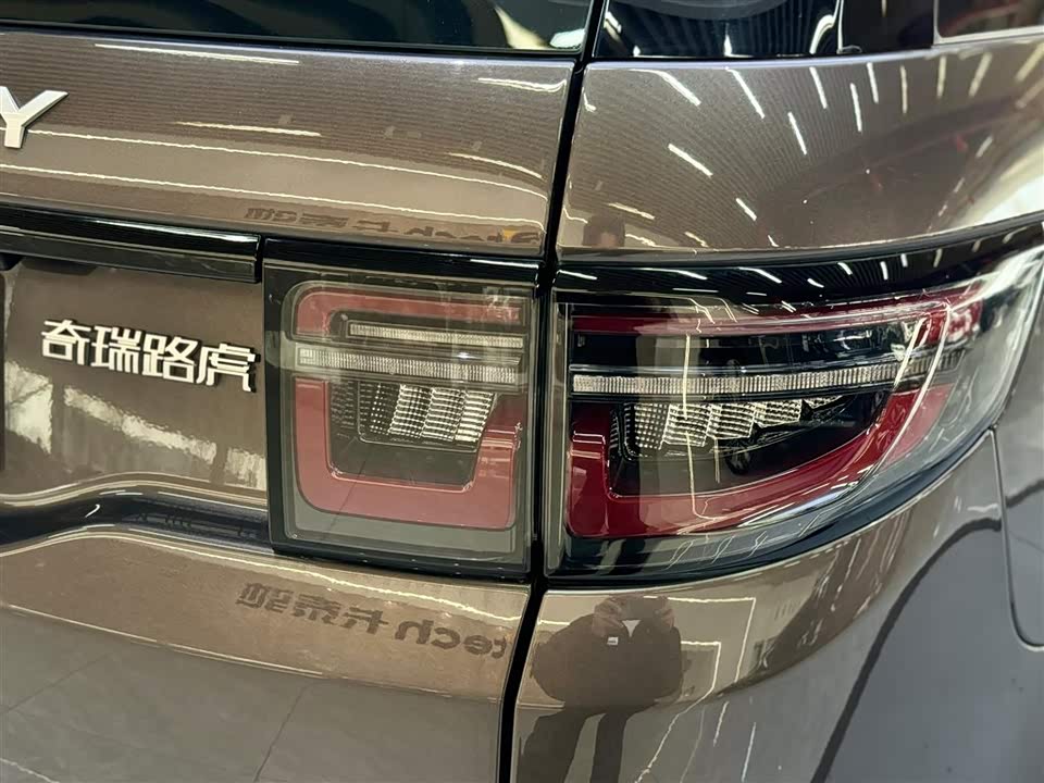 Land Rover Discover sports