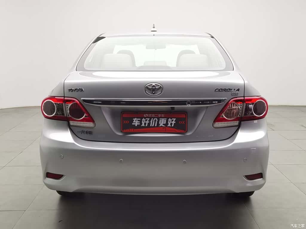 Toyota Corolla, 2013 4