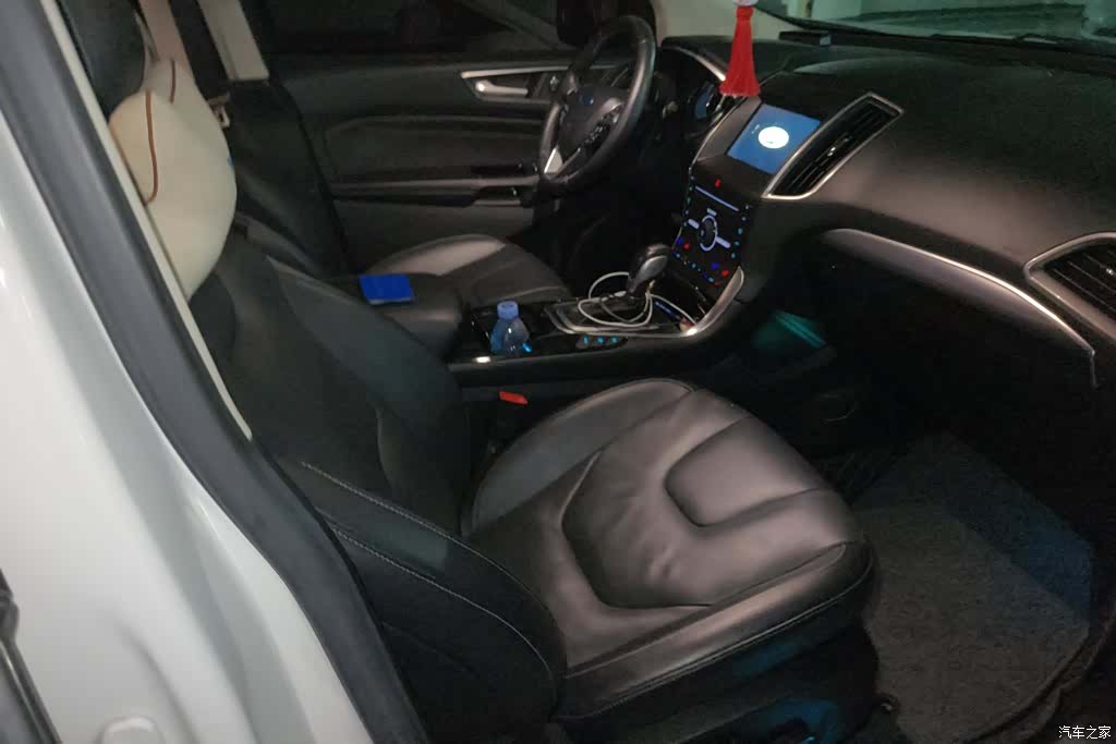 Ford Edge, 2017 8