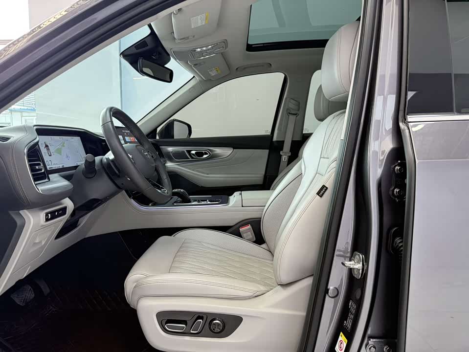 Trumpchi Trumpchi GS8 Trumpchi Trumpchi GS8