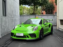 ��ʱ��911 2018�� GT3 RS 4.0L