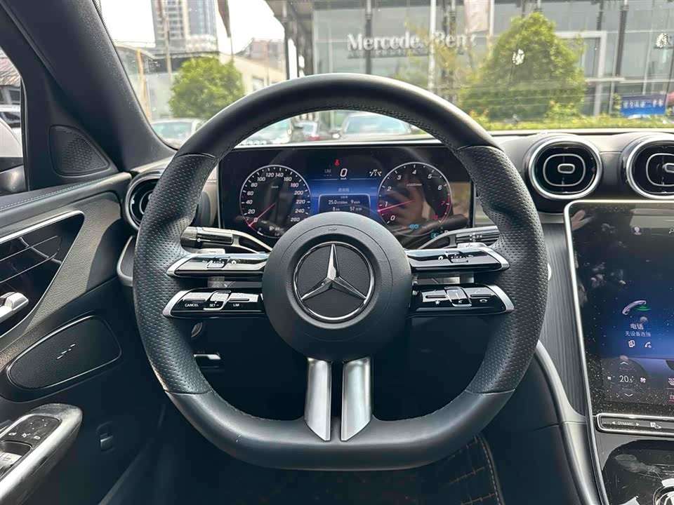 Mercedes-Benz Class C Mercedes-Benz Class C