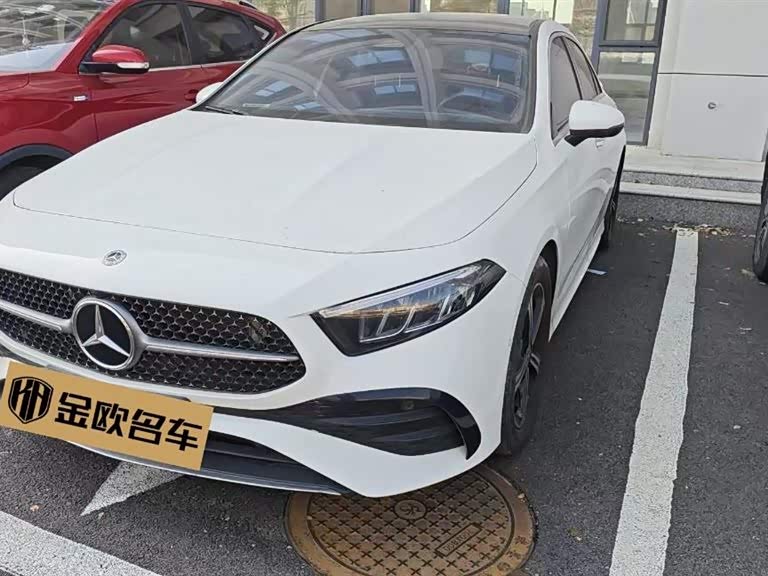 Mercedes-Benz Class A