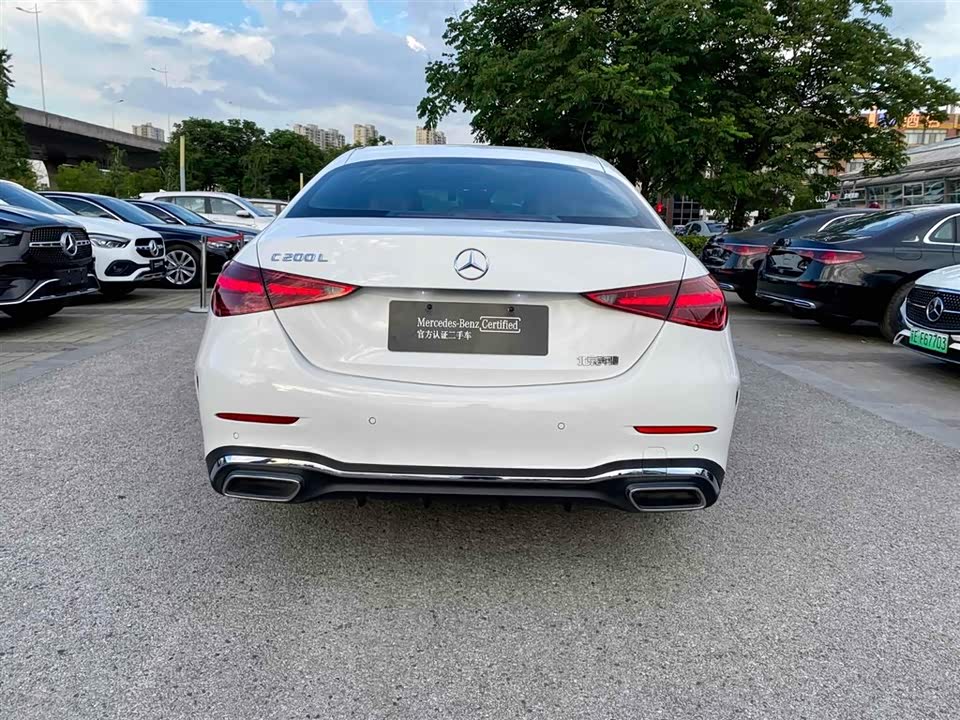 Mercedes-Benz Class C Mercedes-Benz Class C