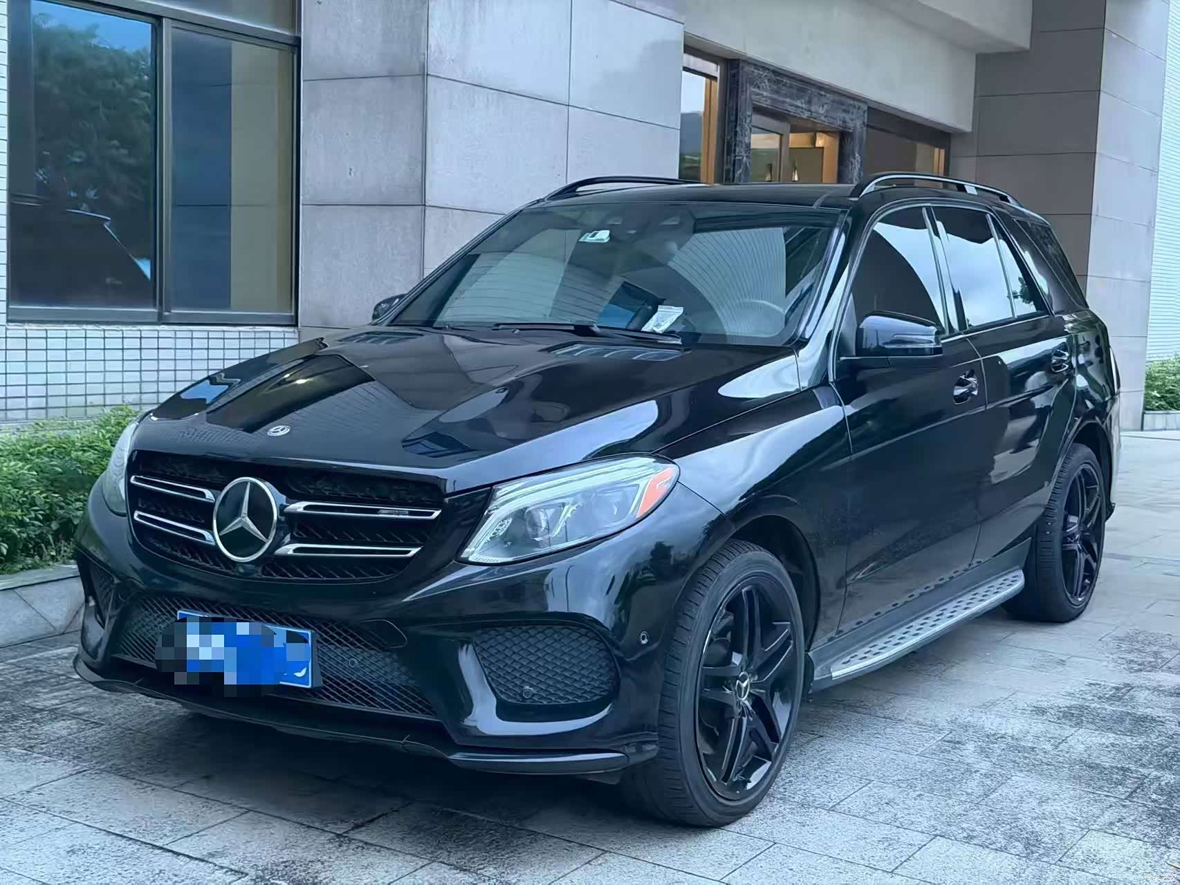 Mercedes-Benz GLE