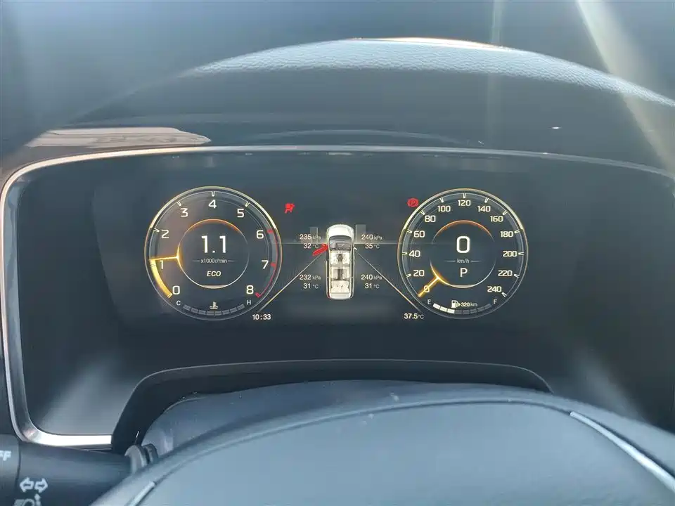 Trumpchi Trumpchi M8