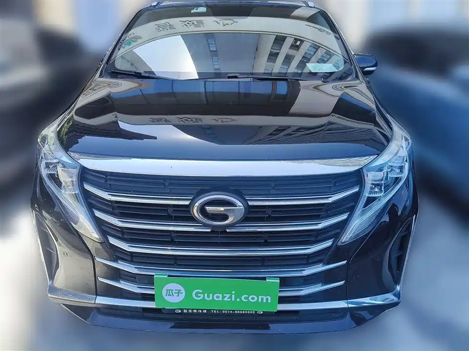 Trumpchi Trumpchi M8