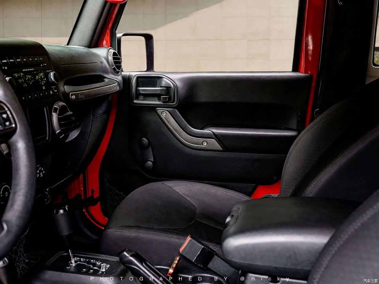 Jeep Wrangler, 2016 8