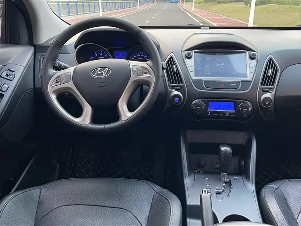 Hyundai Beijing ix35