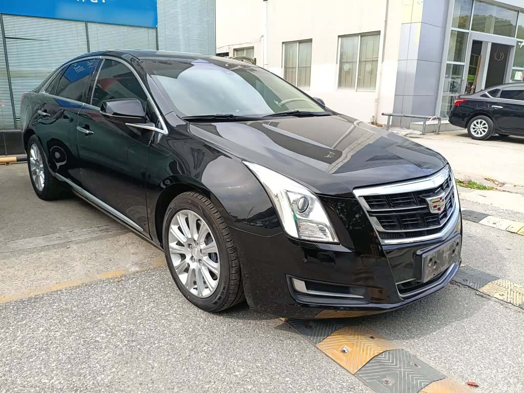 Cadillac XTS, 2017 24