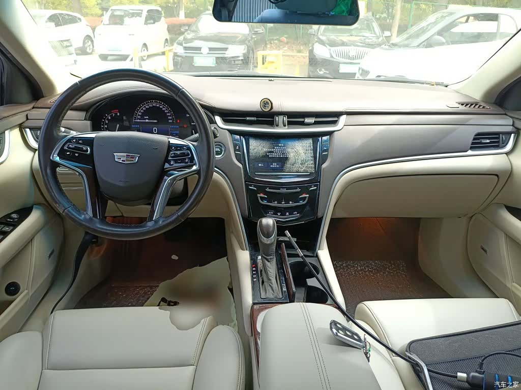 Cadillac XTS, 2017 6
