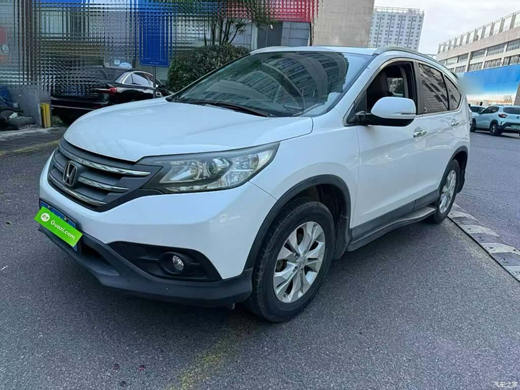 Honda CR-V, 2015 1
