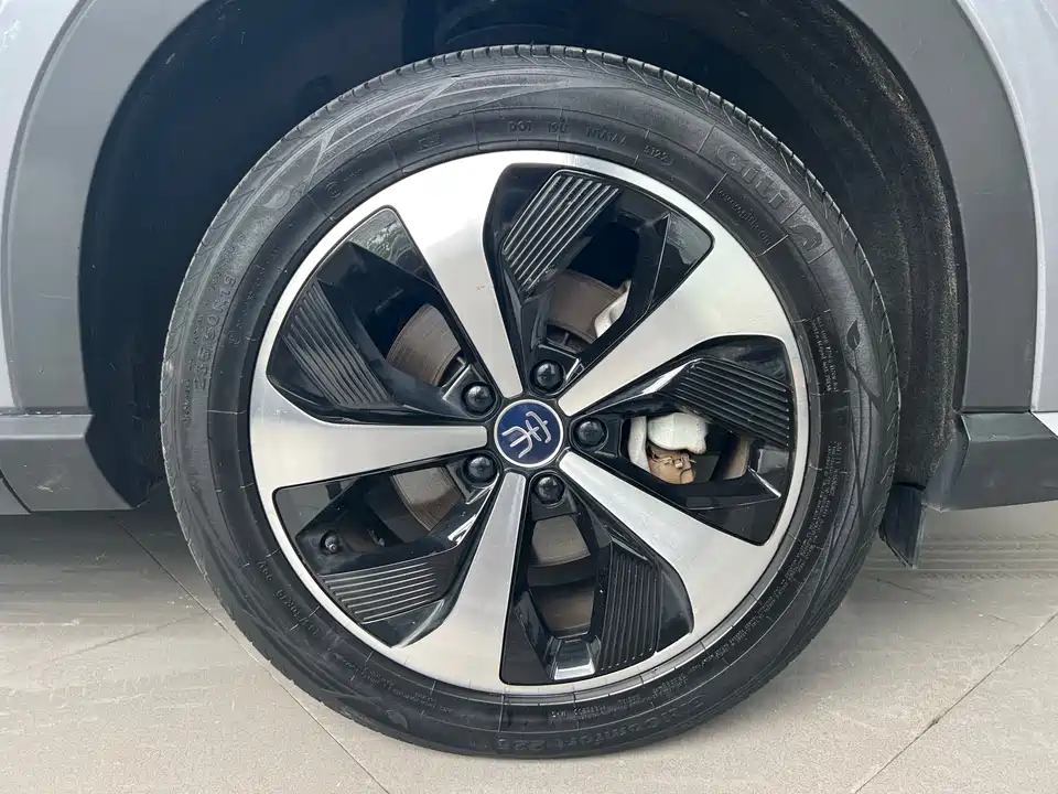 BYD Songjiang BYD Songjiang