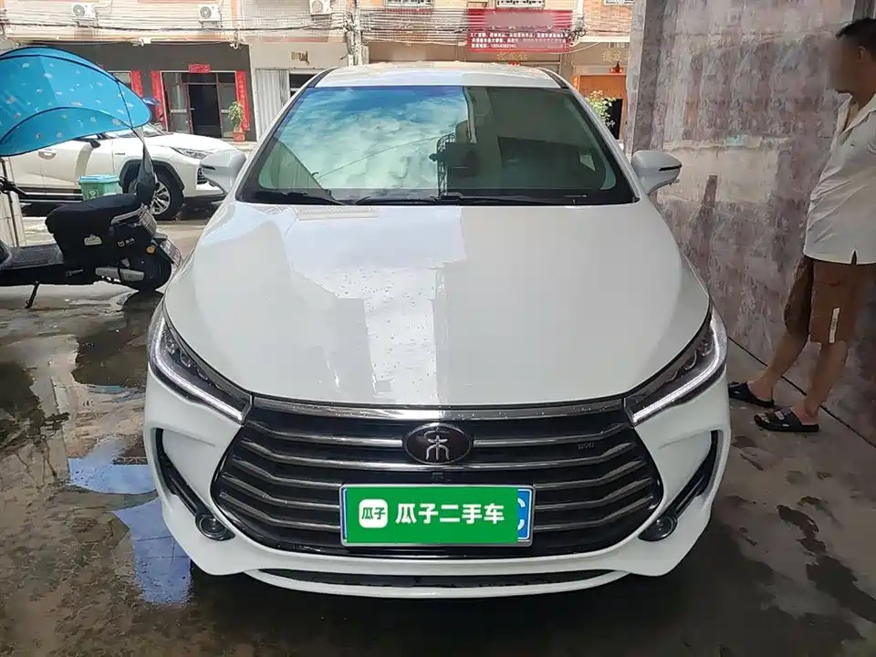 BYD Song MAX