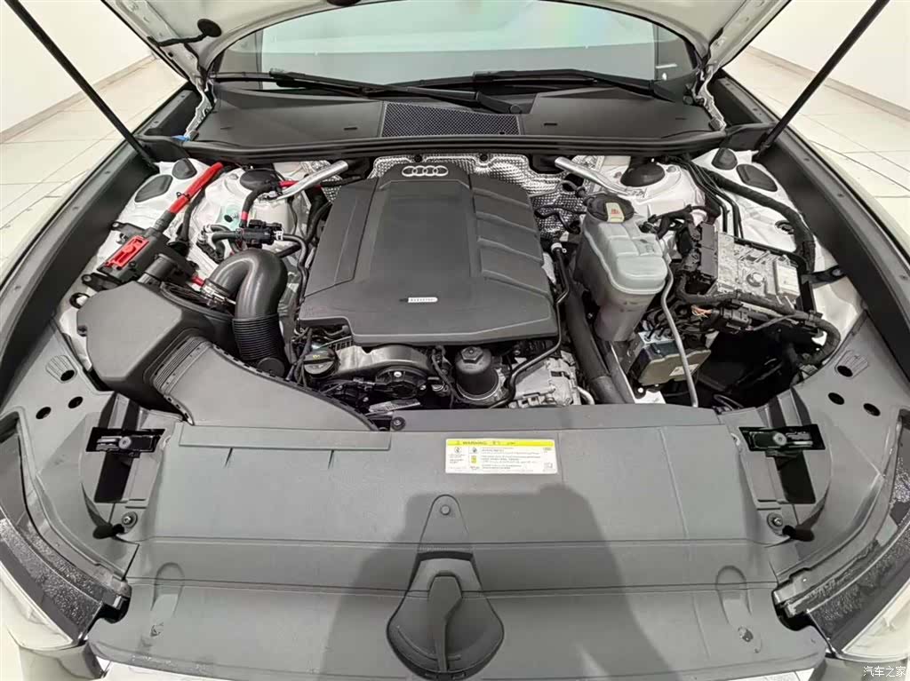 Audi A6L, 2020 21