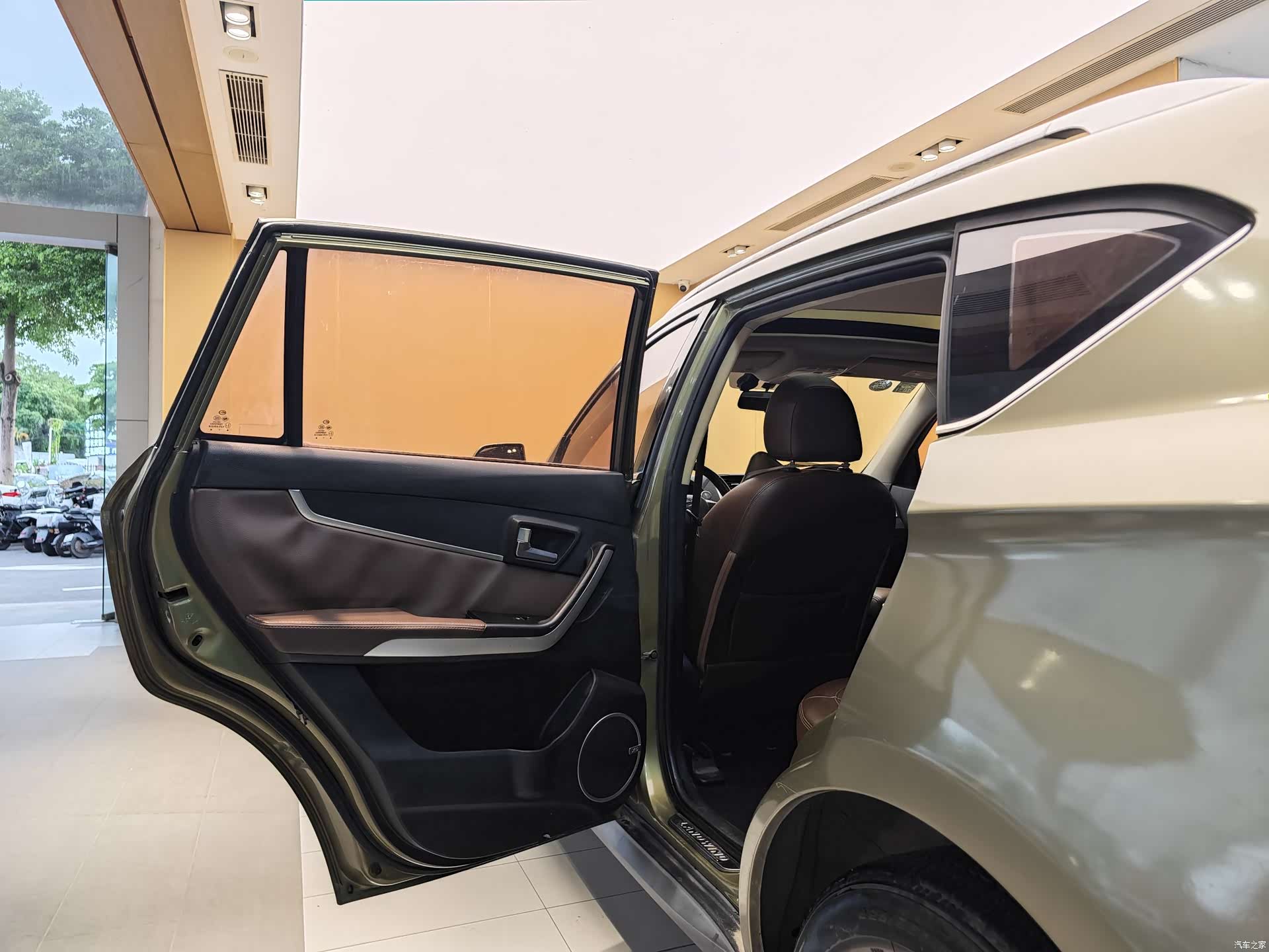 Landwind X5, 2019 20