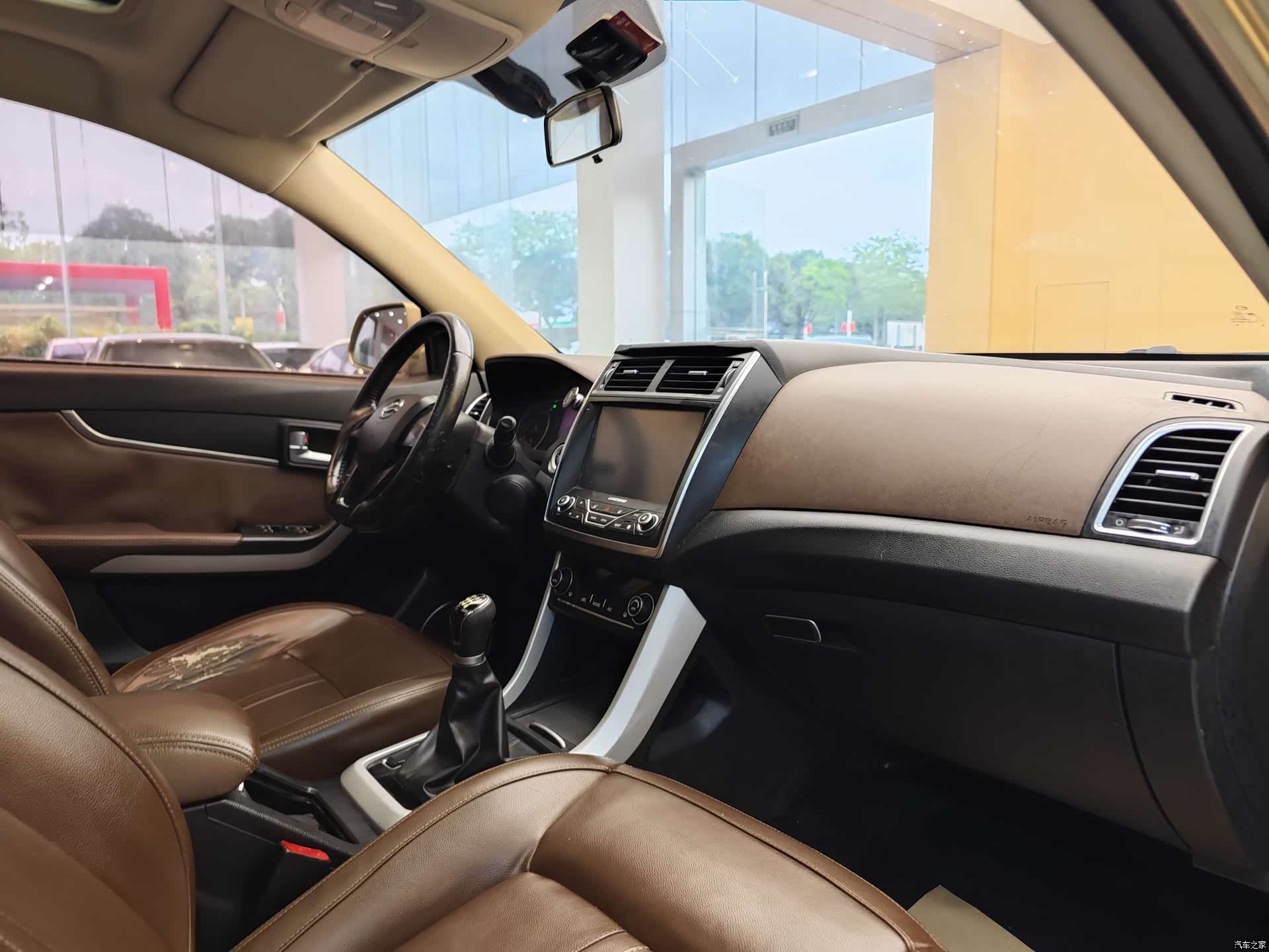 Landwind X5, 2019 30