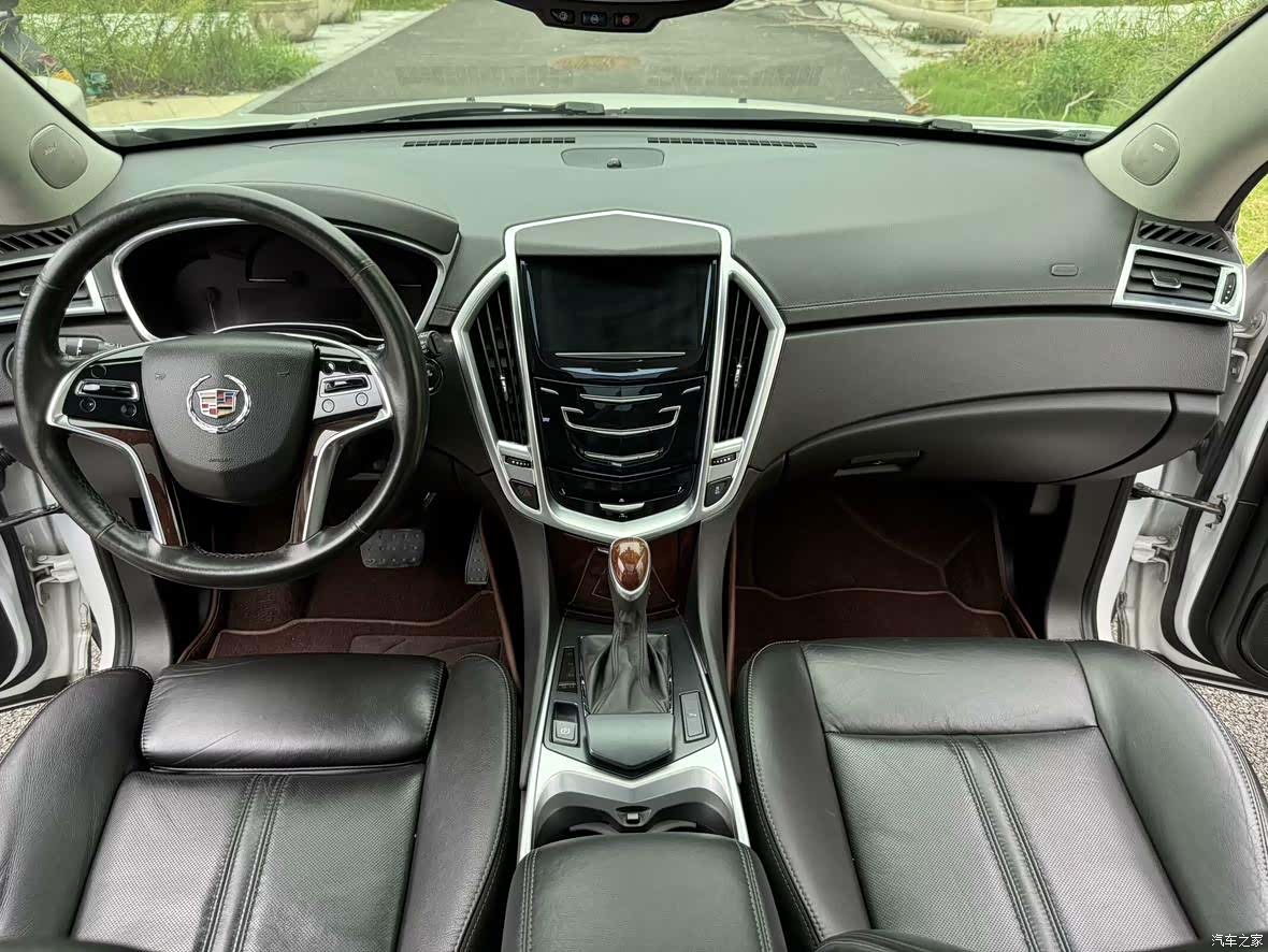 Cadillac SRX, 2014 7