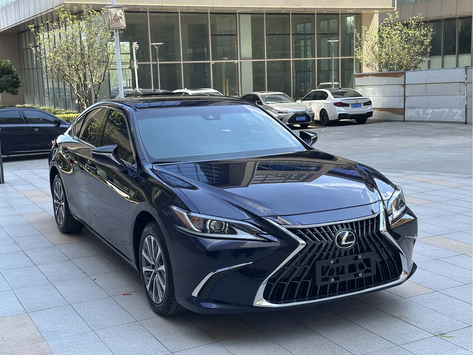 Lexus ES, 2024 20