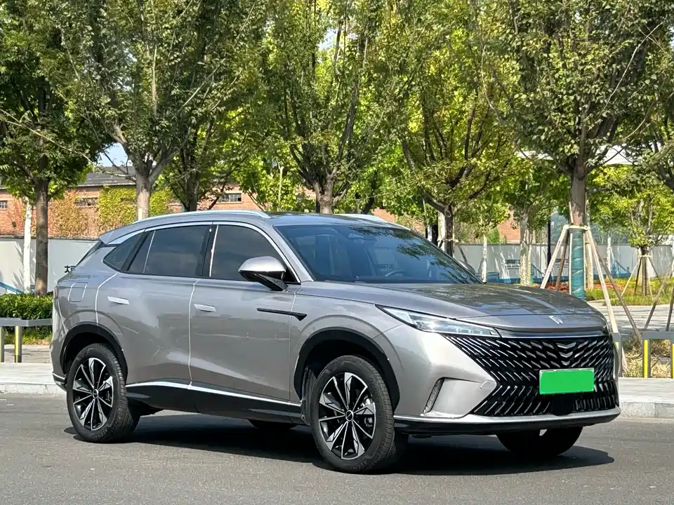 Roewe RX5 New energy