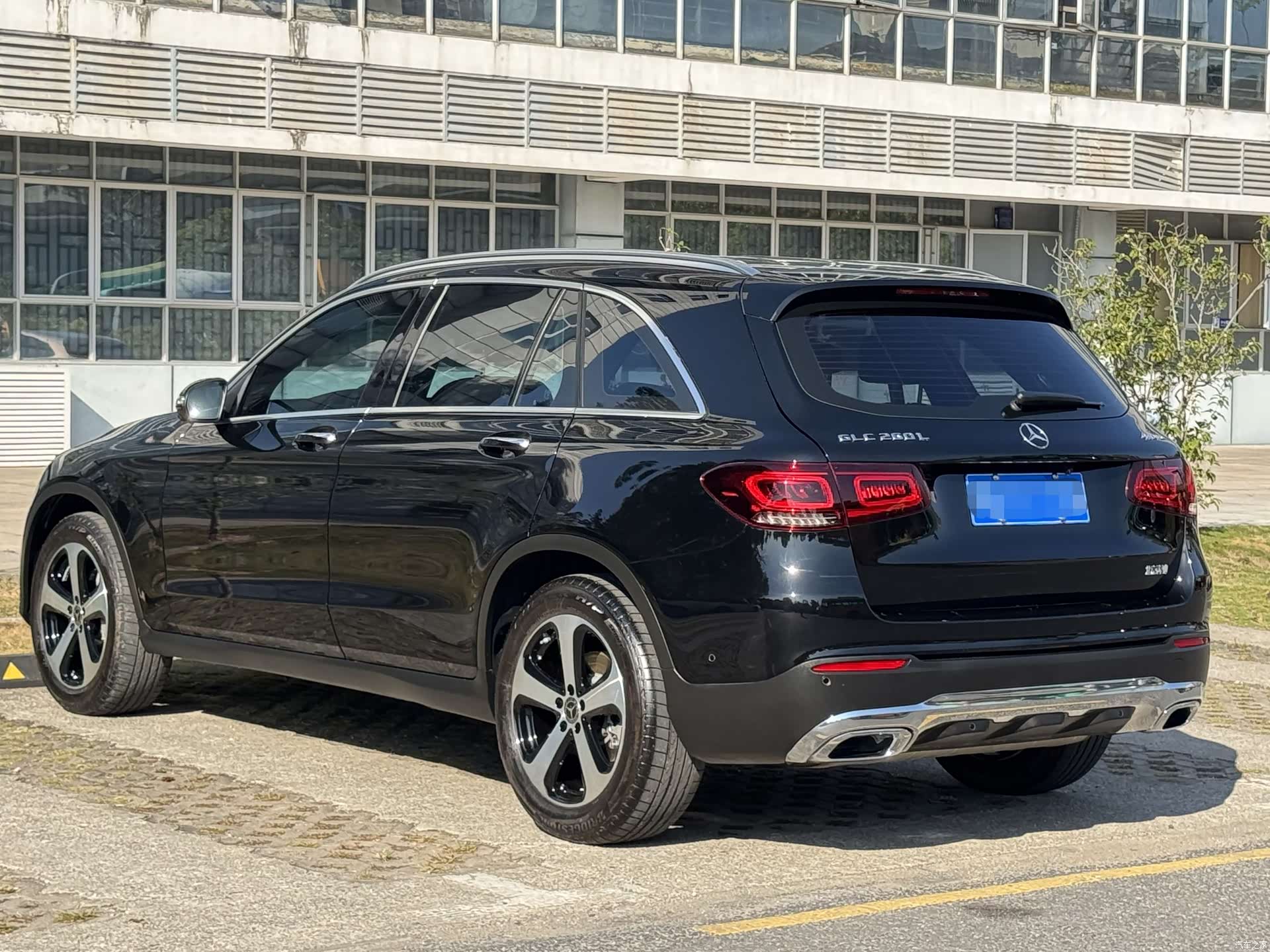 Mercedes-Benz GLC, 2022 4