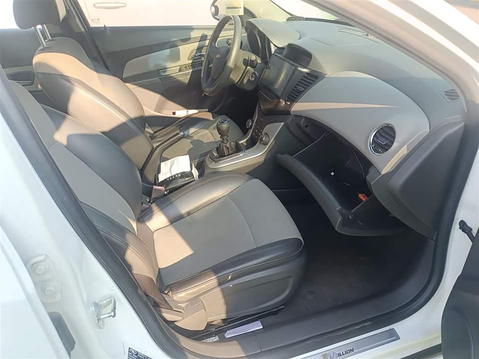 Chevrolet Cruze Chevrolet Cruze