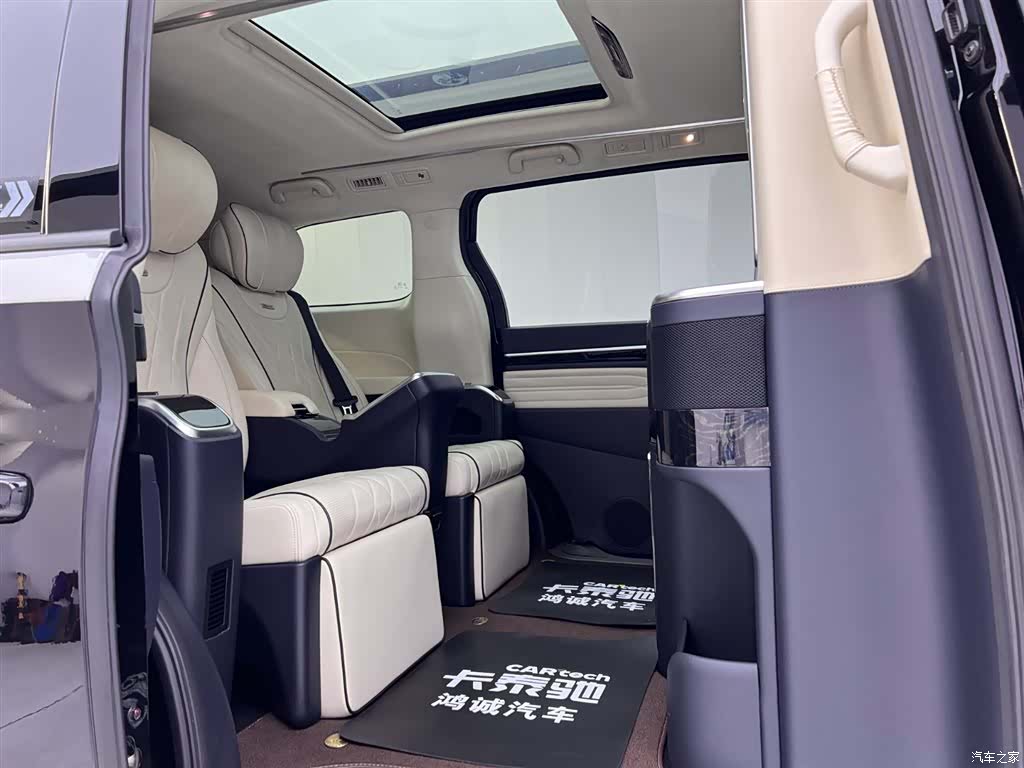 Trumpchi M8, 2022 20